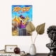 thumbnail image 5 of Don Gato Cartel de metal, decoración de pared con cartel de metal personalizado, regalos para aficionados, amigos, familia y seres queridos 30x20 cm, 5 of 6