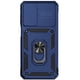 thumbnail image 2 of Estuche GANGXUN para Samsung Galaxy A23 4G/5G, soporte giratorio 360°, estilo mecánico y magnético, 2 of 5