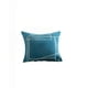 thumbnail image 2 of Set De 2 Fundas De Cojin 45cmx45cm Bordado De Linea Color Azul, 2 of 4
