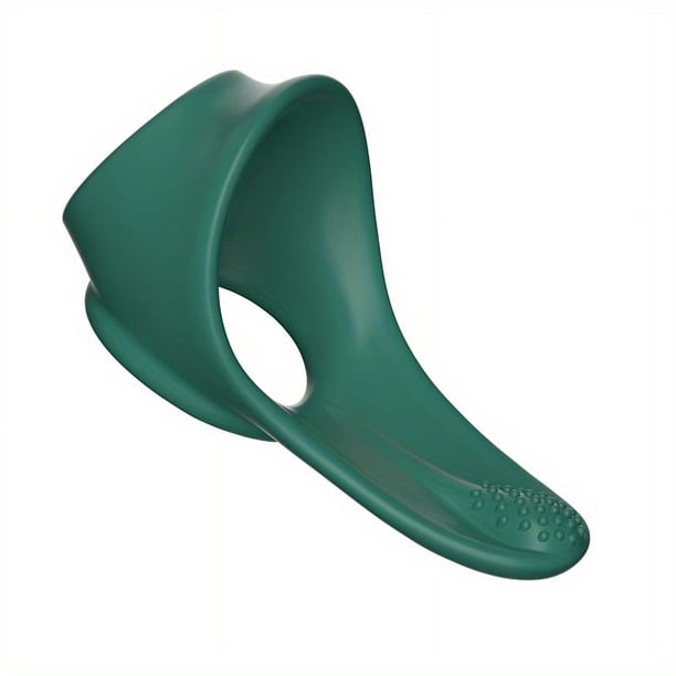 1pc Male Penis Ring Erection Device Silicone Lock Essence Ring Egg Ring Scrotum BDSM Bondage Ring Couple Sex Supplies