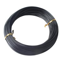 Magideal - 1 De Línea De Fimenti, De Línea De , Aparejos De Ambre , Negro Fuerte Para Agua Dulce , Pes , 30M De Diámetro 1,8Mm 370Lb 30M De Diámetro 18Mm 370Lb