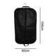 thumbnail image 5 of Bolsa de viaje y almacenamiento transpirable de 2 piezas con cremallera, ojal y asas de transporte para plegarla, ideal para trajes, esmóquines, vestidos y abrigos., 5 of 8