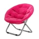 thumbnail image 2 of Silla Plegable Para Acampar Silla Lunar Compacta Para Picnic Al Aire Libre Mochilero Rosa Roja, 2 of 5