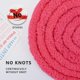 thumbnail image 2 of Hilo BATELO Chunky 8 unidades 23 m Rosa intenso, 2 of 8