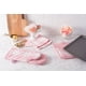 thumbnail image 5 of Juego de guantes de cocina DII Buffalo Check Classic Farmhouse Pink, 2 piezas, 5 of 8