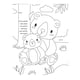 thumbnail image 2 of Magia en la selva - colores escondidos blanco, 2 of 2