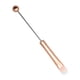 thumbnail image 5 of Brocha De Maquillaje Profesional Con Fibra Sintética Suave Para Bestie Lady Concealer Brush, 5 of 5