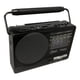 thumbnail image 5 of Radio Retro Mlab Viterbo 9145 Bluetooth Usb Fm Negro, 5 of 8