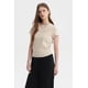 thumbnail image 2 of Polera Mujer Ajustado Beige Oscuro, 2 of 4