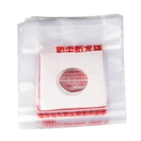 Ioensy - 50/100/200 Piezas Cubierta Colectora Para Campana Extractora De Aire Acondicionado Decoración Del Hogar 100 Piezas