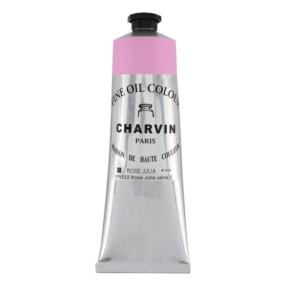 Óleo Charvin Julia Pink 150 ml Colores Naturales