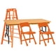 thumbnail image 2 of Escalera, mesa y sillas Playset Figures Toy Company Ultimate, 2 of 4