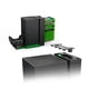 thumbnail image 3 of Soporte Vertical AARONMEI para Xbox Series X con Estación de Carga y 2 Baterías Recargables 1300mAh Negro, 3 of 3