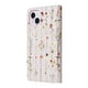 thumbnail image 5 of FOXDOCK Funda Tipo Cartera Floral para iPhone 14 Plus ,Funda con Tapa de Cuero PU, Protección Antigolpes con Ranuras para Tarjetas y Soporte, 5 of 5