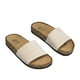 thumbnail image 5 of Sandaslia Estilo Chala Simil Gamuza Mujer Weide QIU358B, 5 of 8