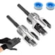 thumbnail image 1 of Kit terraja PVC 4 en 1 1/2" 3/4" 1" herramienta roscar interior exterior, 1 of 7