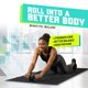 thumbnail image 3 of Entrenamiento de músculos abdominales Ab Roller Wheel Elite Sportz, 3 of 9
