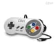 thumbnail image 2 of Control Usb S91 Diseño Clásico Snes Con Cable De 1 8 M, 2 of 3