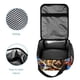 thumbnail image 4 of El Libro de la Vida-theme Lunch Box Lunch Bag Insulated Reusable Lunch Tote Bag Cooler Tote Bag For Men Women gifts 20*11*27cm, 4 of 6