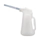 thumbnail image 5 of Jarra de petróleo Medición del contenedor Maneador ergonómicamente con escala con versatilidad de tapa con accesorios de boquilla Jarra de dispensador 12 L, 5 of 5