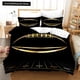 thumbnail image 1 of x2450 Bed Sheets American Football Duvet Cover Ball Sports Bedding Set for Kids Teens Boy Sport Fans Polyester Quilt Cover 3-Piece Bedding Set (1 Duvet Cover + 2 Pillow Shams) nj2450, 1 of 5