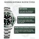 thumbnail image 3 of Enrollador de Relojes SHOWPIN Automático Doble Cuero Negro, 3 of 3