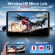 thumbnail image 4 of Pantalla inalámbrica Carplay y Android Auto Screen 7" HD para coche, 4 of 6