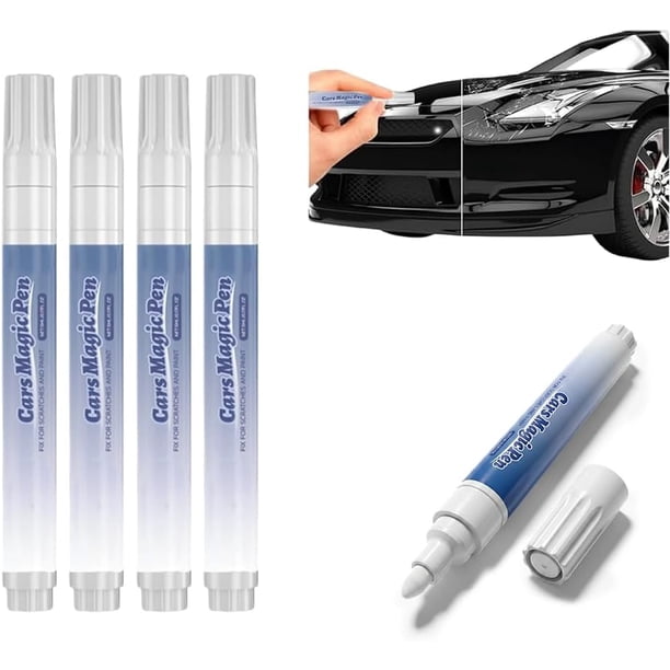Bolígrafo mágico removedor arañazos coche 2026 todo coche reparación pintura portátil universal retoque