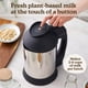 thumbnail image 2 of Nut Milk Maker Almond Cow para leche de almendras, avena, anacardos y soja, 2 of 9