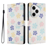 Foxdock Funda Tipo Cartera Para Honor 400 Pro Con Soporte Y Correa – Diseño De Patrones Lindos