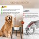 thumbnail image 5 of Soporte Elevado para Tazones de Perro SHAINFUN 18-27 cm Ajustable (2 unidades), 5 of 7