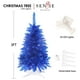 thumbnail image 2 of Árbol de Navidad artificial Senjie de 90 cm con 160 puntas de rama, 2 of 3