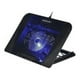 thumbnail image 1 of Ventilador Notebook Base Gamer N151 Altura Ajustable Luz Led, 1 of 5