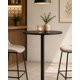 thumbnail image 2 of Mesa de Bar Circle 60 cm - Cubierta Madera, 2 of 3