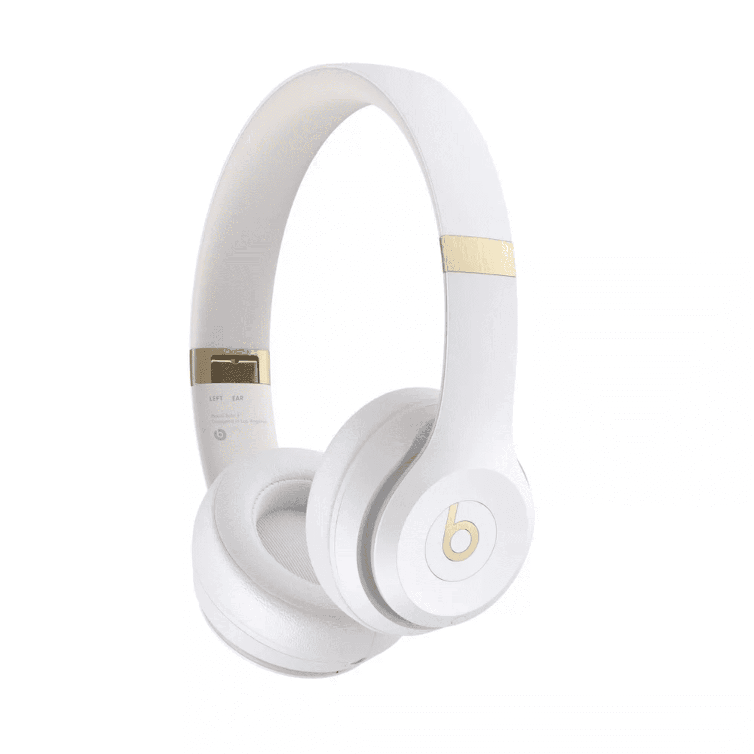 Beats By Dr. Dre - Audífonos Inalámbricos Beats Solo 4 On Ear - Blanco