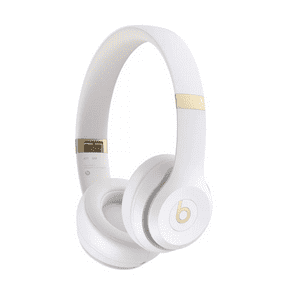 Audífonos Inalámbricos Beats Solo 4 On Ear - Blanco