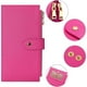 thumbnail image 4 of Billetera Femenina Con Cerradura Rfid Bolsillo Con 2 Cremalleras Diseño De Múltiples Tarjetas Selección De Materiales De Alta Calidad, 4 of 5