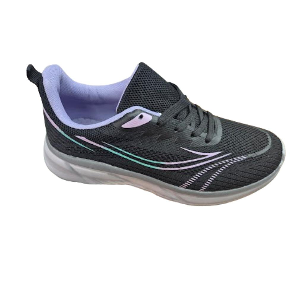 Vinnys Outlet - Zapatilla Deportiva Mujer Lila