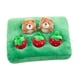thumbnail image 5 of Juguetes De Rompecabezas Clasificación De Peluche Juguete De Peluche Divertido Para Regalos De Cumpleaños Niñas Niños Fresa Roja, 5 of 5