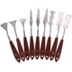 thumbnail image 1 of Palette Knife, Stainless Steel Spatulas Set Pintura Palette Knives Arte Herramientas Set fo FX Special Effects in Oil Pintura o Acrylic Mixing Paints, 1 of 6