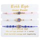 thumbnail image 1 of Pulsera BONITTER Evil Eye Best Friend para pareja, 1 of 6
