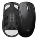 thumbnail image 1 of Mouse Gamer Inalámbrico Machenike L7mix Paw3395 Negro 26000dpi, 1 of 8