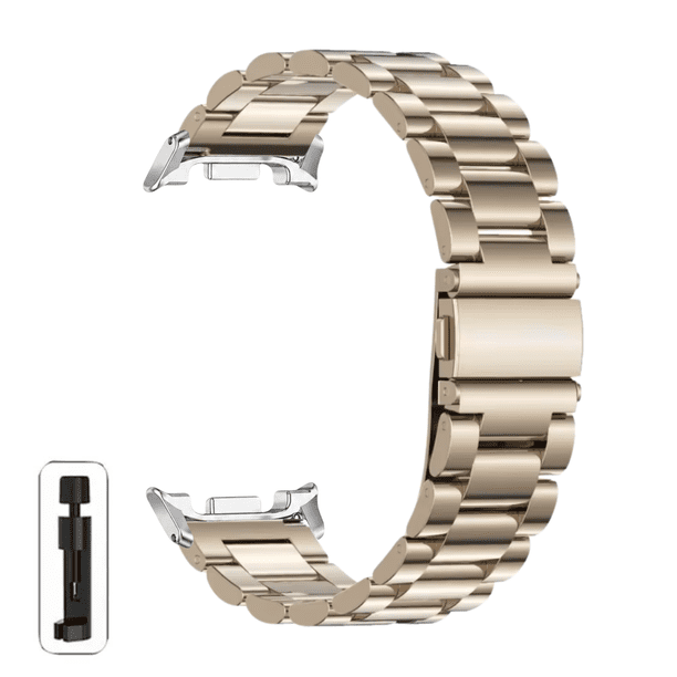 Correas Para Galaxy Watch 8 - 40MM - Metálicas De Eslabón