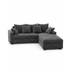thumbnail image 3 of Seccional Torino Felpa Gris, 3 of 3