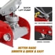 thumbnail image 5 of Floor Jack Boss Hidráulico de perfil bajo de 2,5 toneladas, color rojo, 5 of 8