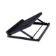 thumbnail image 1 of Slant Board Squat Wedge Nonslip Terradera Para El Ejercicio De Entrenamiento En El Gimnasio En Casa Negro, 1 of 5