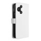 thumbnail image 3 of Funda Billetera para TCL 60 SE NxtPaper 5G con Ranuras y Soporte Blanco, 3 of 6