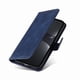 thumbnail image 2 of Funda Billetera para Huawei Nova 13 Pro con Porta Tarjetas y Soporte Ajustable Azul, 2 of 5