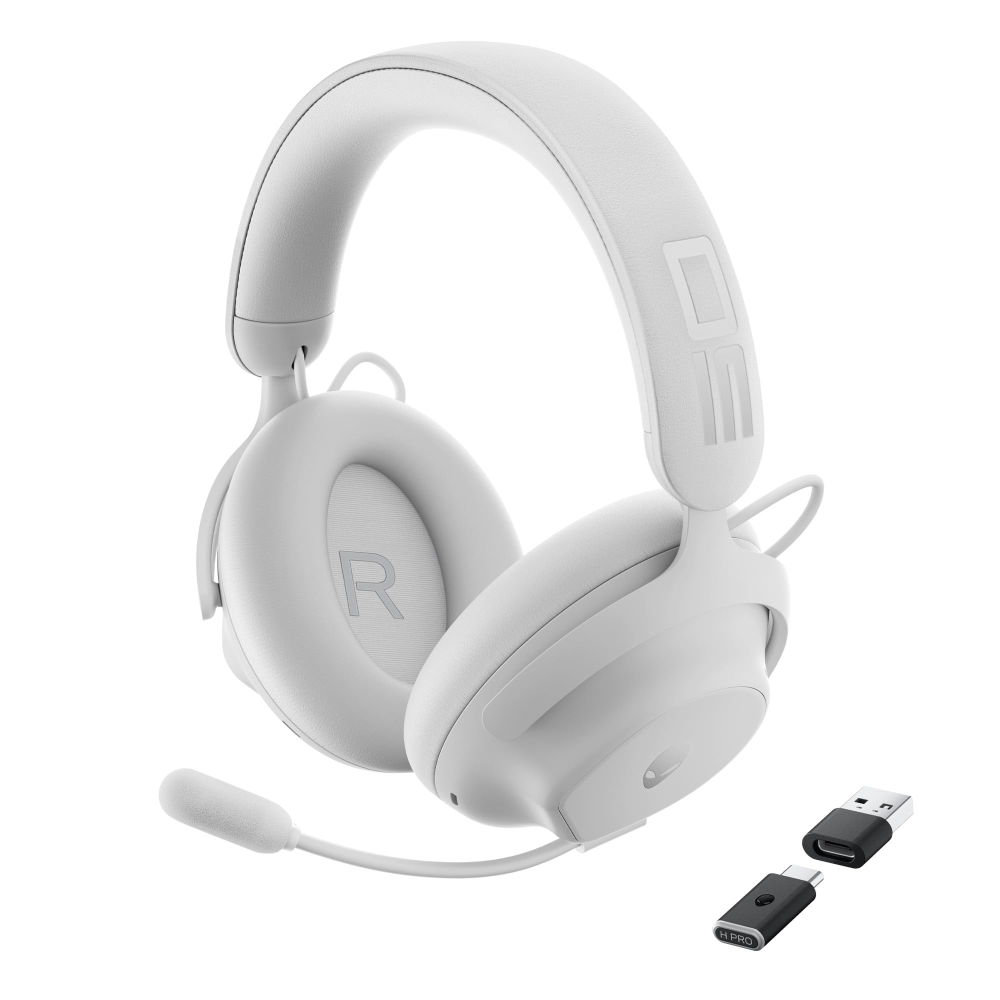 Auriculares Para Juegos Alienware Pro Inalámbricos Con Cable/inalámbrico