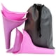 thumbnail image 1 of Dispositivo Urinario Femenino Con Bolsa De Transporte (4 Piezas), 1 of 7